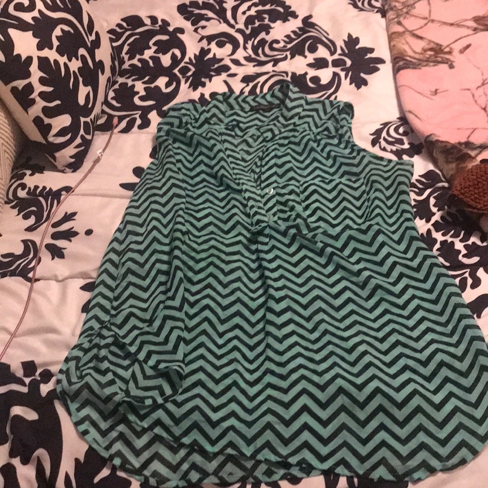 Dress blouse!